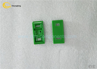 Plastikowe zielone części kasety Ncr Waluta kasety zatrzask 4450582360 P / N