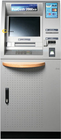 Bankomat / bankomat banku 2050 XE P / N Łatwy w użyciu szary kolor