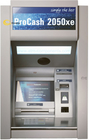 Bankomat / bankomat banku 2050 XE P / N Łatwy w użyciu szary kolor