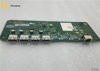 328 PCB Diebold Części do 4 portów USB Hub Dostosowany rozmiar 49211381000B