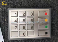 BSC LGE ST STL Klawiatura bankomatowa EPP Język hiszpański Srebrny kolor Bezpieczna logistyka