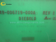 49-005464-000A Płytka części bankomatu Diebold 49005464000A / Atm Elementy maszyny