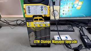 Części zamienne do bankomatów