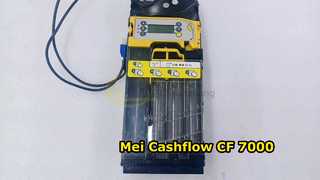 Mei Cashflow CF 7000 CF 7872 794926001 Coin Changer with Display