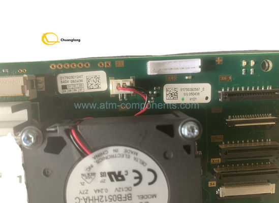 01750301247  System recyklingu gotówki w holu