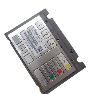 Dobra cena EPP V7 ESP ameryka południowa nowa oryginalna klawiatura 1750159341 Diebold Nixdorf pinpad 1750234950 atm części w Internecie
