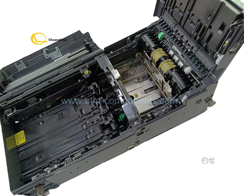Hitachi UR-T Kaseta Podwójna Skrzynka do akceptacji gotówki TS-M1U2-DAB10 5004205-000 TS-M1U2-DRB30 Hitachi Omron Podwójna skrzynka do recyklingu