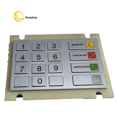 Wincor EPP V5 Pinpad ESP CES Hiszpański CDM CRS 1750132085 01750132085 Części ATM