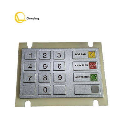 Dobra cena Wincor EPP V5 Pinpad ESP CES Hiszpański CDM CRS 1750132085 01750132085 Części ATM w Internecie