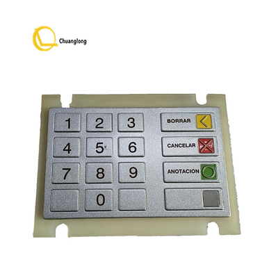 Wincor EPP V5 Pinpad ESP CES Hiszpański CDM CRS 1750132085 01750132085 Części ATM