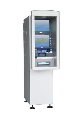 Dobra cena Automatycznie bankomat do wypłaty bankomatu Z kontrolą nadzorczą w Internecie