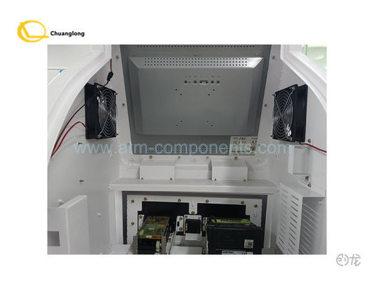 Maszyna do recyklingu gotówki ze skanerem QR Czytnik kart Maszyna do recyklingu Drukarka