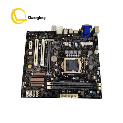 Części maszyn bankomatowych LGA Nixdorf płyta główna V2.0 LGA1155 procesor PC H61H2-TM7