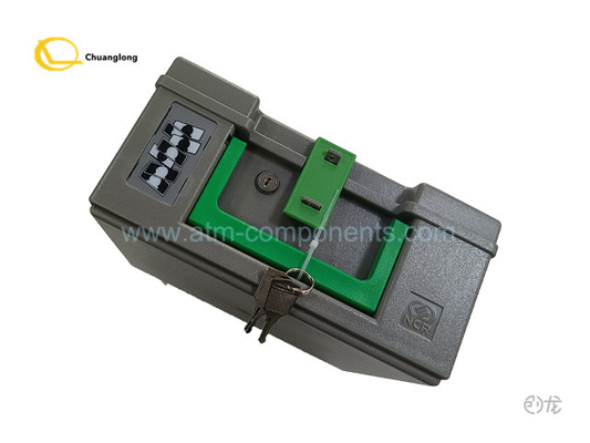 NCR Zamknięty pojemnik na przedmuch S1 NCR Dozownik NID Kaseta odrzutowa 4450719981 445-0719981 445-0693308 4450693308 445-0603100