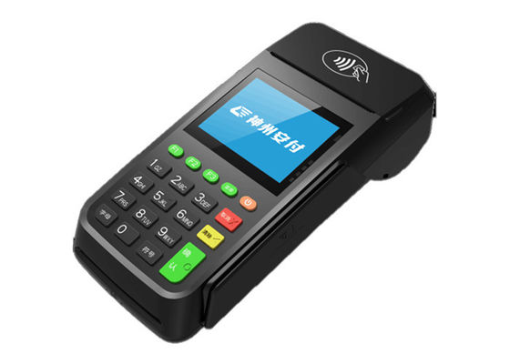 Dobra cena Podręczne urządzenie płatnicze GPRS Bezprzewodowe Sweep POS Terminal z drukarką termiczną w Internecie