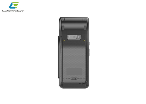5,5-calowy inteligentny terminal mobilny ręczny ekran dotykowy systemu Android Pos