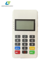 Mobilne przenośne urządzenie końcowe POS Mini Mpos Payment z bezprzewodowym Bluetooth