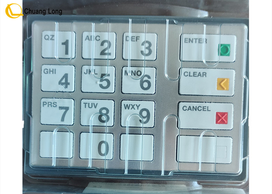 01750344966 Diebold Części do bankomatów EPP7 Pinpad Klawiatura LPH 769 ENG US PCI