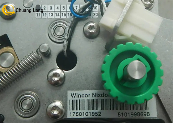 01750101952 Wincor ATM Parts CCDM Transport na odległość Moduł VM3 1750101952