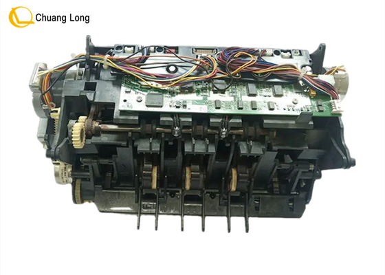 01750248000 1750248000 Części bankomatu Wincor Nixdorf Cineo C4060 w module wyjściowym Moduł kolektora CRS-M