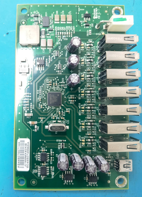 NCR Universal USB Hub Automatyczne części maszyny 4450761948 PCB 7 HUB