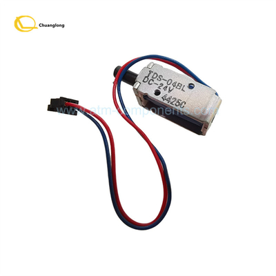 Części bankomatu Wincor V2CU Card Reader Solenoid TDS-10SL DC-24V 4606C 1750173205-40