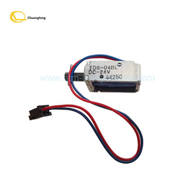 Dobra cena Części bankomatu Wincor V2CU Card Reader Solenoid TDS-10SL DC-24V 4606C 1750173205-40 w Internecie