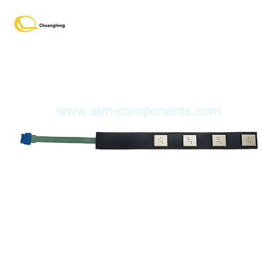 1750190137 ATM Części Wincor Cineo C4060 Klawisze Softkey Set 15&quot; NDC Pcmet 1750190136 01750190136 1750190139 01750190139