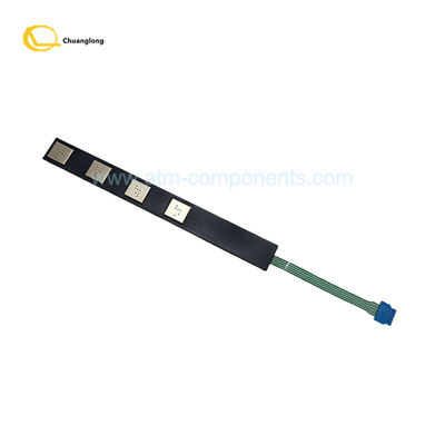 1750190137 ATM Części Wincor Cineo C4060 Klawisze Softkey Set 15&quot; NDC Pcmet 1750190136 01750190136 1750190139 01750190139