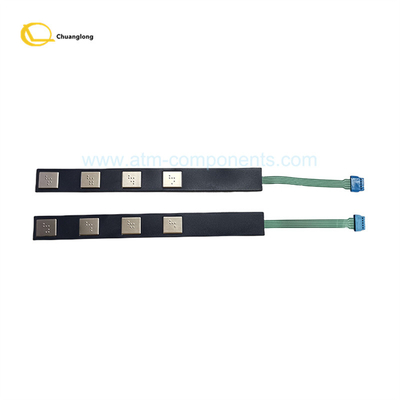 1750190137 ATM Części Wincor Cineo C4060 Klawisze Softkey Set 15&quot; NDC Pcmet 1750190136 01750190136 1750190139 01750190139