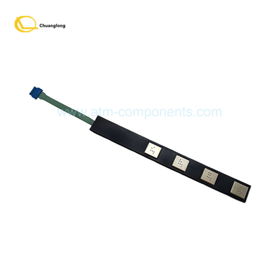 1750190137 ATM Części Wincor Cineo C4060 Klawisze Softkey Set 15&quot; NDC Pcmet 1750190136 01750190136 1750190139 01750190139