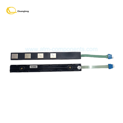 1750190137 ATM Części Wincor Cineo C4060 Klawisze Softkey Set 15&quot; NDC Pcmet 1750190136 01750190136 1750190139 01750190139