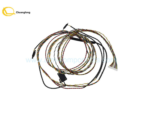Diebold Opteva 520 522 560 ATM Części Diebold 562 720 760 Kabel czujnikowy Hamess 860mm Prezentator 49207982000B 49-207982-
