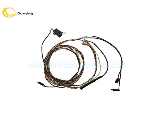 Diebold Opteva 520 522 560 ATM Części Diebold 562 720 760 Kabel czujnikowy Hamess 860mm Prezentator 49207982000B 49-207982-