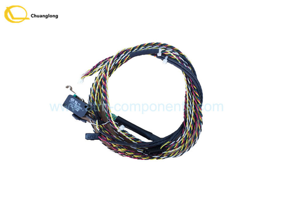 Diebold Opteva 520 522 560 ATM Części Diebold 562 720 760 Kabel czujnikowy Hamess 860mm Prezentator 49207982000B 49-207982-