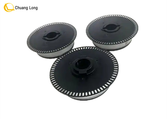 009-0032555 0090032555 Części maszyny do bankomatu NCR 6683 BRM Escrow Central Tape Reel For NCR BRM Escrow Tape