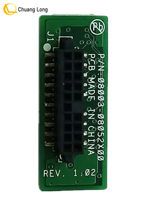 009-0030950 NCR ATM Części TPM 2.0 Moduł 1.27mm ROW Pitch PCB