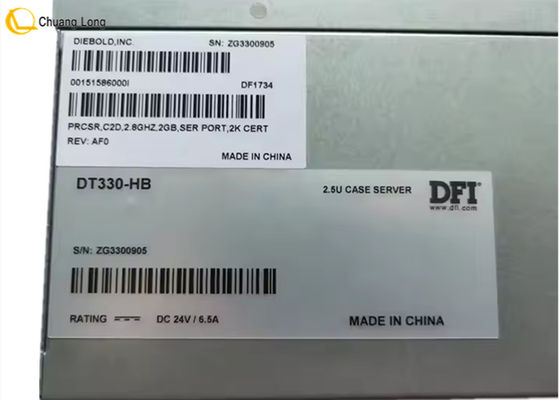 Dobra cena 00-151586-000I 00151586000I Części maszyny do bankomatów Diebold PC Core Hi-Bao DT330-HB Z TPM w Internecie