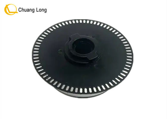 Dobra cena 009-0032555 0090032555 Części maszyny bankomatu NCR 6683 BRM Escrow Central Tape Reel w Internecie