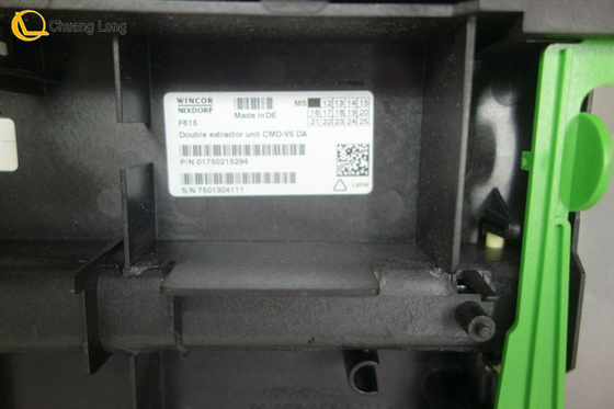 ATM Wincor Nixdorf Podwójny ekstraktor CMD-V5 V Moduł 01750215294 01750215295