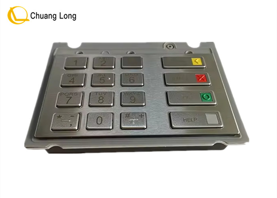 Części zamienne do bankomatów Wincor Nixdorf EPP Pinpad V7 EPP INT ASIA Klawiatura WYKONANA W DK 1750255914 01750255914