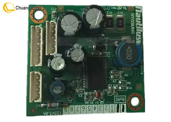 Dobra cena Części maszyn bankomatu Hyosung PCBA HPS030-ADC AD MX5600T Board 77500000003 w Internecie