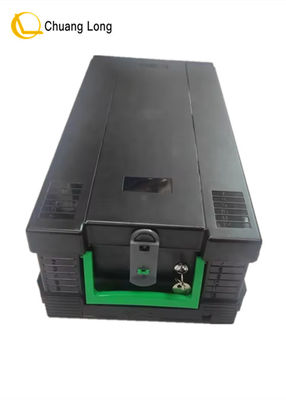 Dobra cena Części bankomatu NCR S2 Kaseta z metalowym zamkiem i kluczami 4450756227 445-0756227 w Internecie