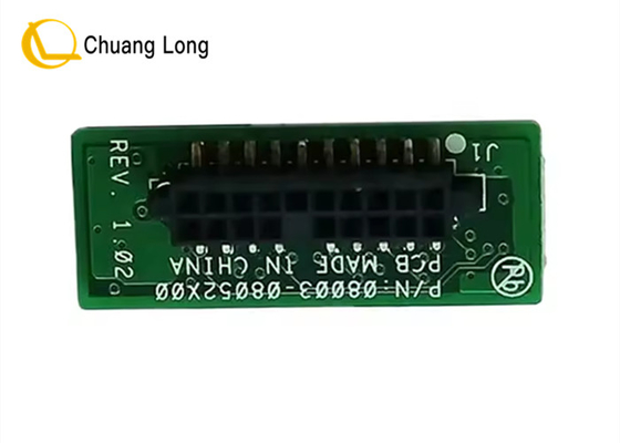 Maszyna bankomatu Części NCR TPM 2.0 Moduł 1.27mm ROW Pitch PCB