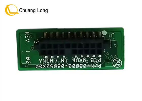 Dobra cena Maszyna bankomatu Części NCR TPM 2.0 Moduł 1.27mm ROW Pitch PCB w Internecie