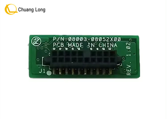 Maszyna bankomatu Części NCR TPM 2.0 Moduł 1.27mm ROW Pitch PCB