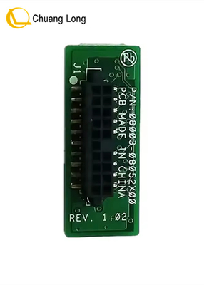 Maszyna bankomatu Części NCR TPM 2.0 Moduł 1.27mm ROW Pitch PCB