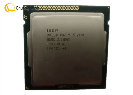 Części bankomatu NCR Self Serv 6625 6622 Intel Procesor Core I5 2400 CPU 4970474790 497-0474790