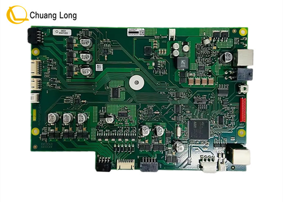RM4 Automatyczne części maszynowe Diebold Nixdorf DN PCB PCBA RM4 Płata sterowania 01750287366 1750287366