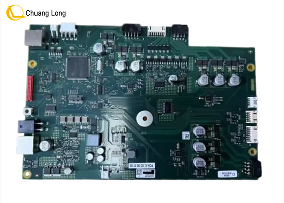 RM4 Automatyczne części maszynowe Diebold Nixdorf DN PCB PCBA RM4 Płata sterowania 01750287366 1750287366